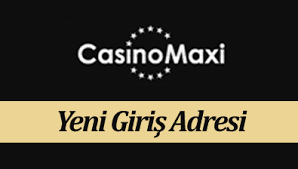 CasinoMaxi Giriş