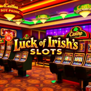 luck of irish slots