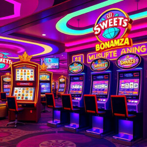 sweet bonanza xmas demo