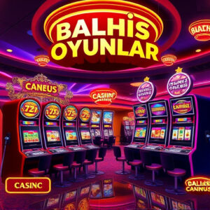 canlı bahis oyunlar