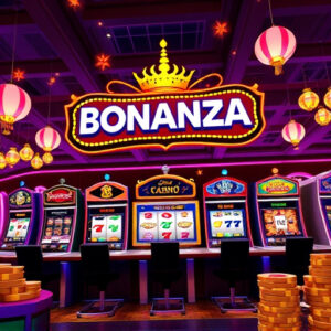 bonanza slot oyna