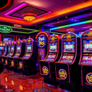 demo slot