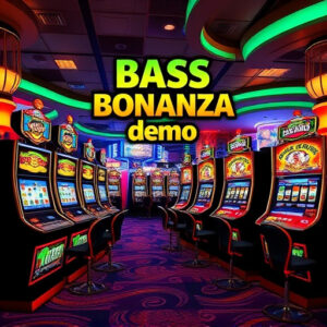 big bass bonanza demo