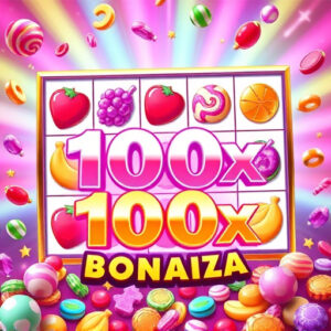 sweet bonanza 100x