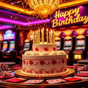 doğum günü bonusu casino